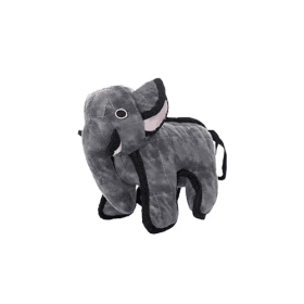 Tuffy Jr Zoo Animal (Color: gray, size: Junior)