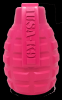 USA-K9 Puppy Grenade Durable Rubber Chew Toy & Treat Dispenser for Teething Pups